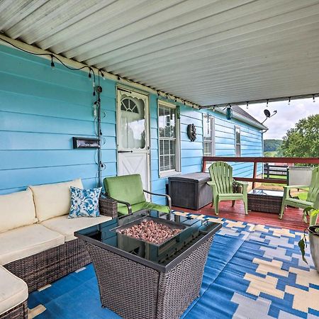 Charming East Bernstadt Retreat Less Than 6 Acre Farm! Eksteriør bilde