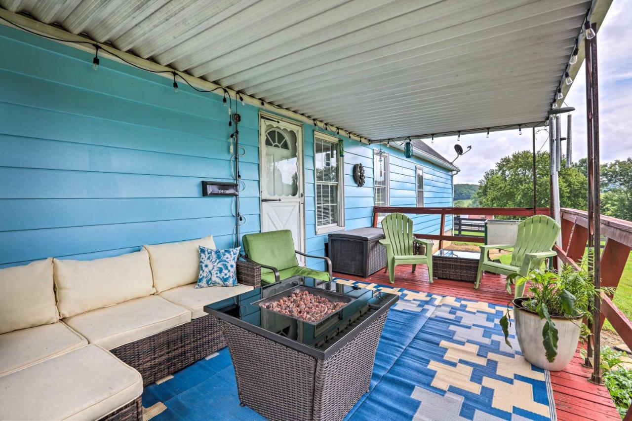 Charming East Bernstadt Retreat Less Than 6 Acre Farm! Eksteriør bilde