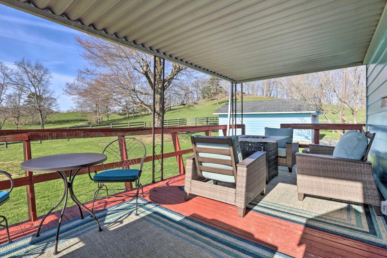 Charming East Bernstadt Retreat Less Than 6 Acre Farm! Eksteriør bilde