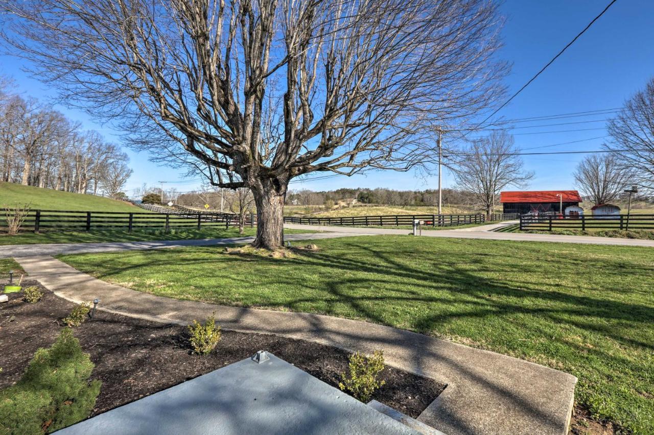 Charming East Bernstadt Retreat Less Than 6 Acre Farm! Eksteriør bilde