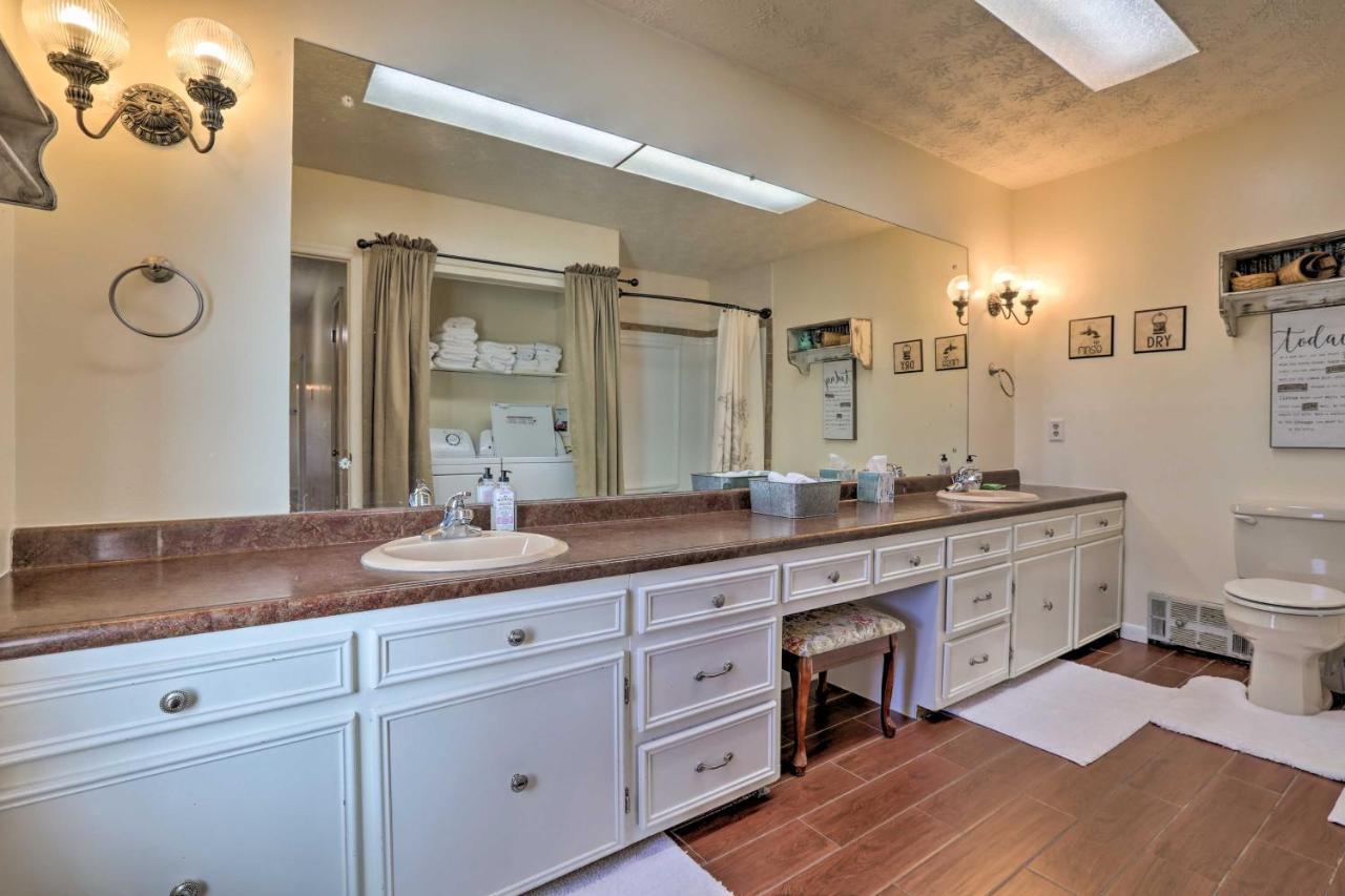 Charming East Bernstadt Retreat Less Than 6 Acre Farm! Eksteriør bilde
