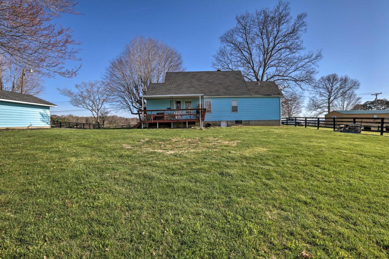 Charming East Bernstadt Retreat Less Than 6 Acre Farm! Eksteriør bilde