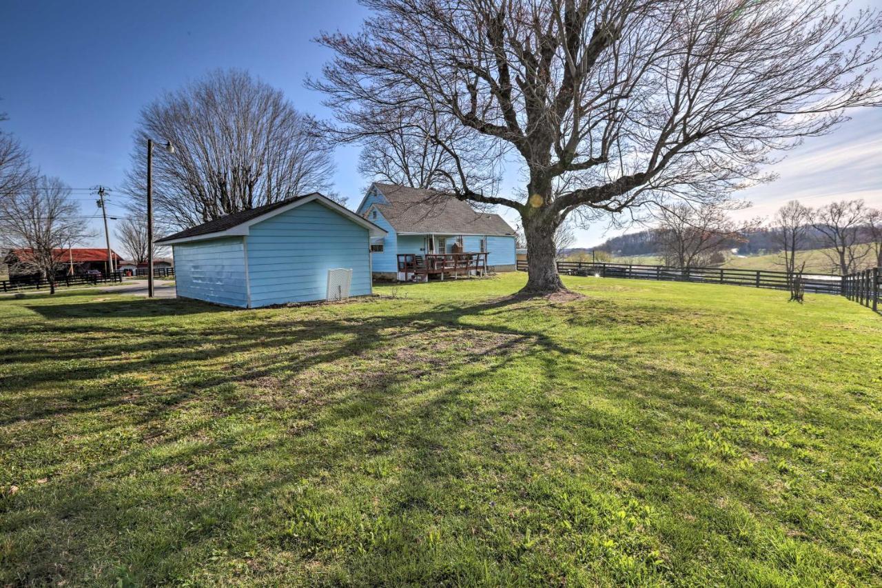 Charming East Bernstadt Retreat Less Than 6 Acre Farm! Eksteriør bilde