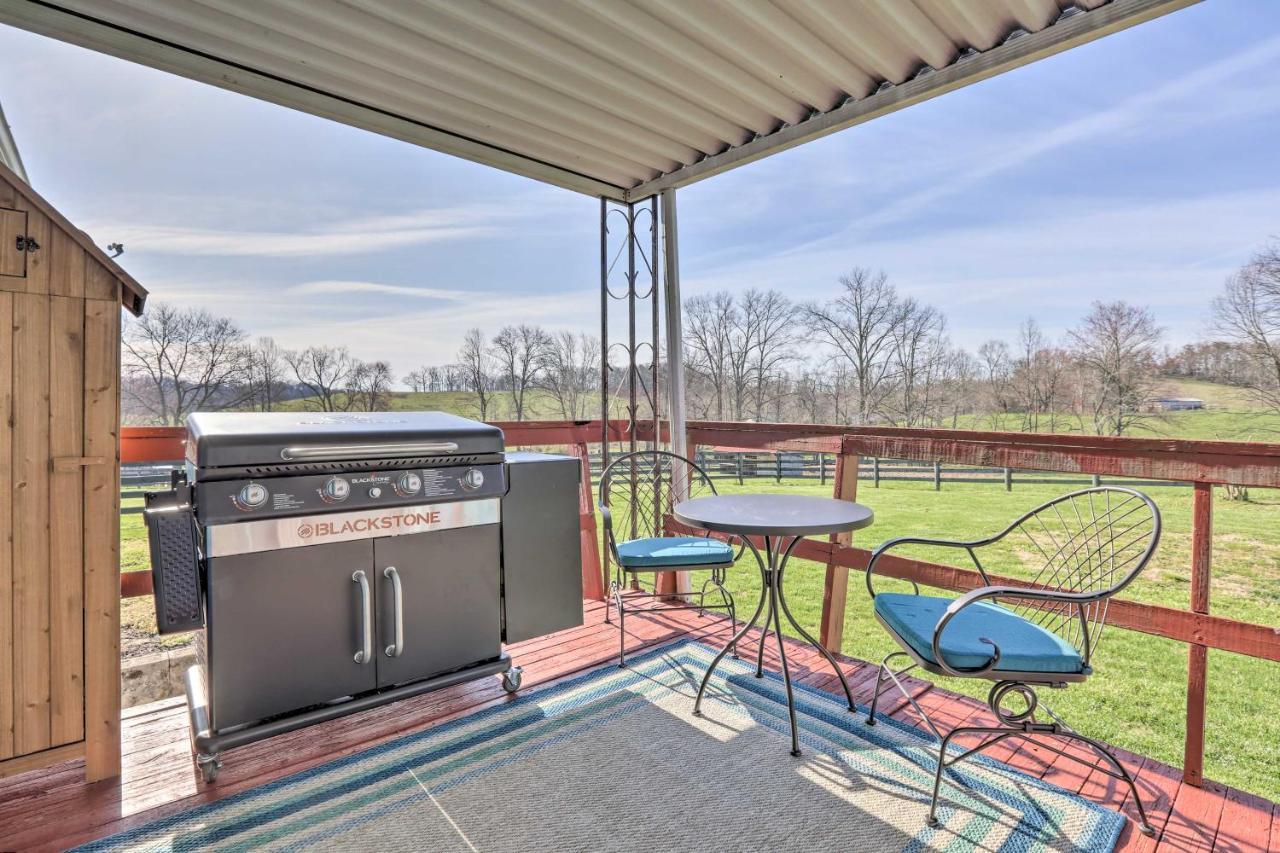 Charming East Bernstadt Retreat Less Than 6 Acre Farm! Eksteriør bilde