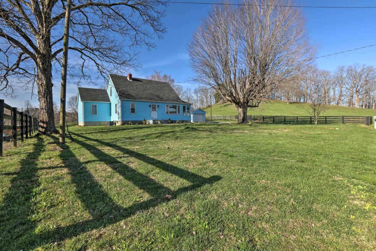 Charming East Bernstadt Retreat Less Than 6 Acre Farm! Eksteriør bilde