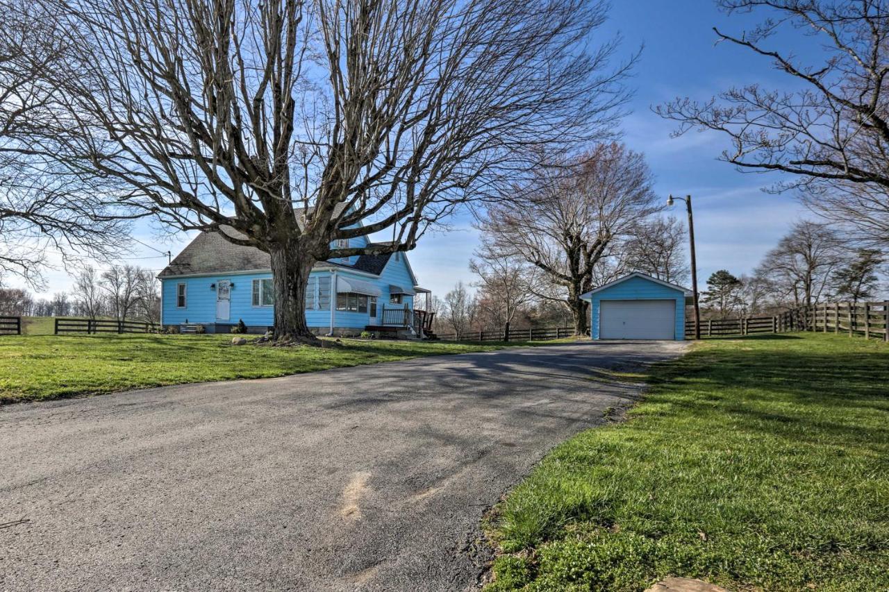 Charming East Bernstadt Retreat Less Than 6 Acre Farm! Eksteriør bilde